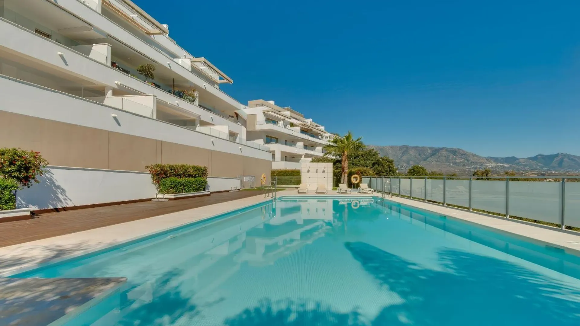 La Cala Golf Resort 3 Bed Apt - Sleek Corner Plot La Cala De Mijas 0*,  Španělsko